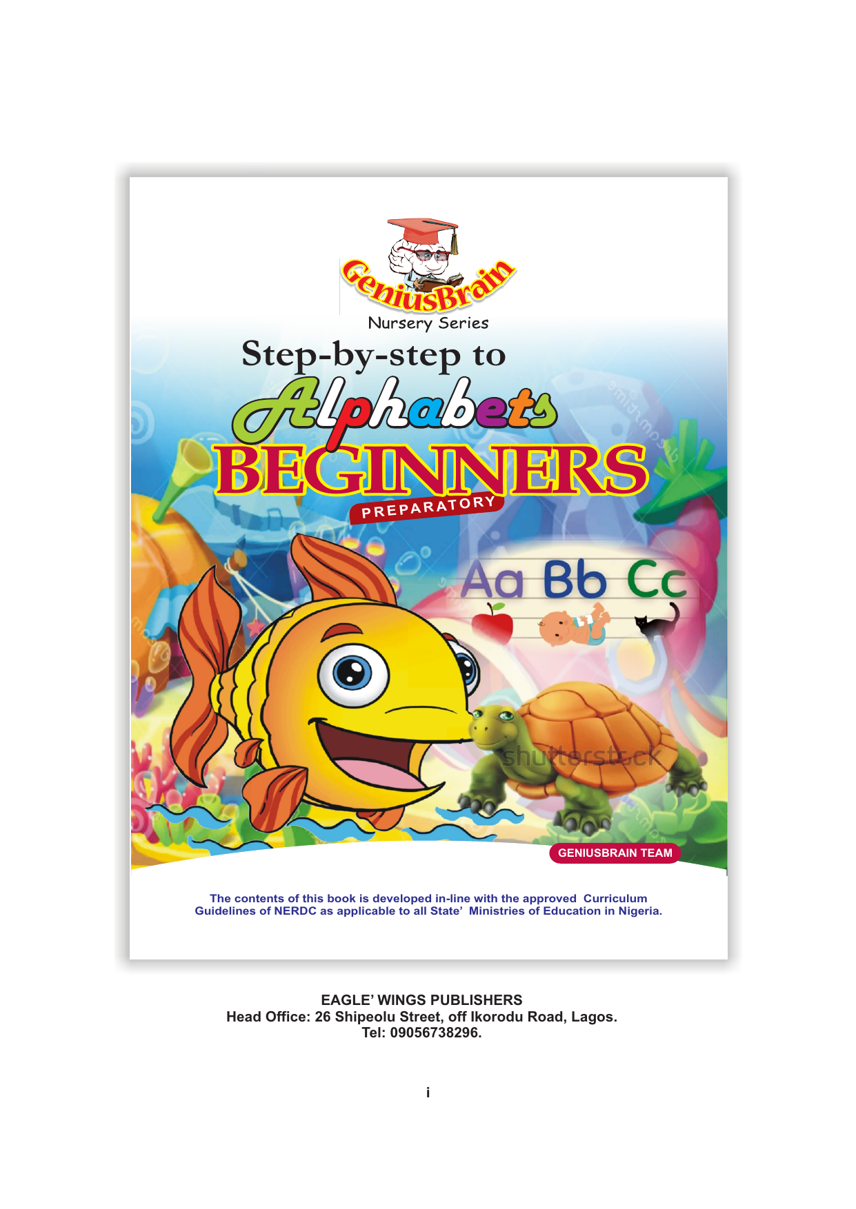 Step By Step Guide To English For Begnners